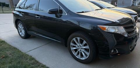Toyota Venza 2013