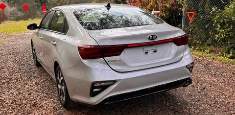 Kia Forte 2021