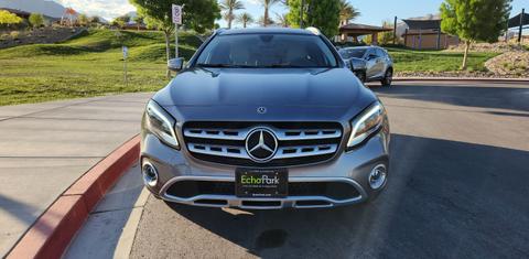Mercedes-Benz GLA-Class 2019