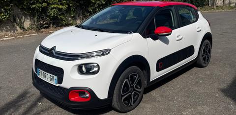 Citroen C3 2018