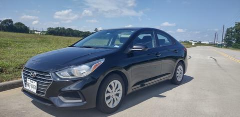 Hyundai Accent 2020