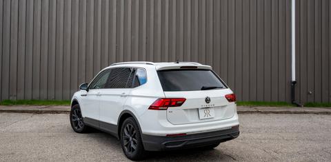 Volkswagen Tiguan 2024