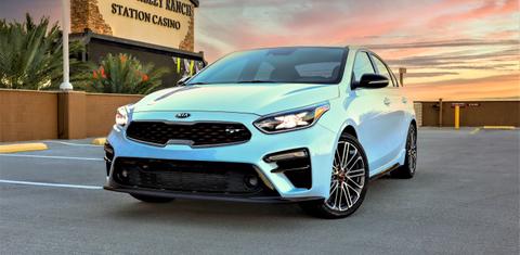 Kia Forte 2020
