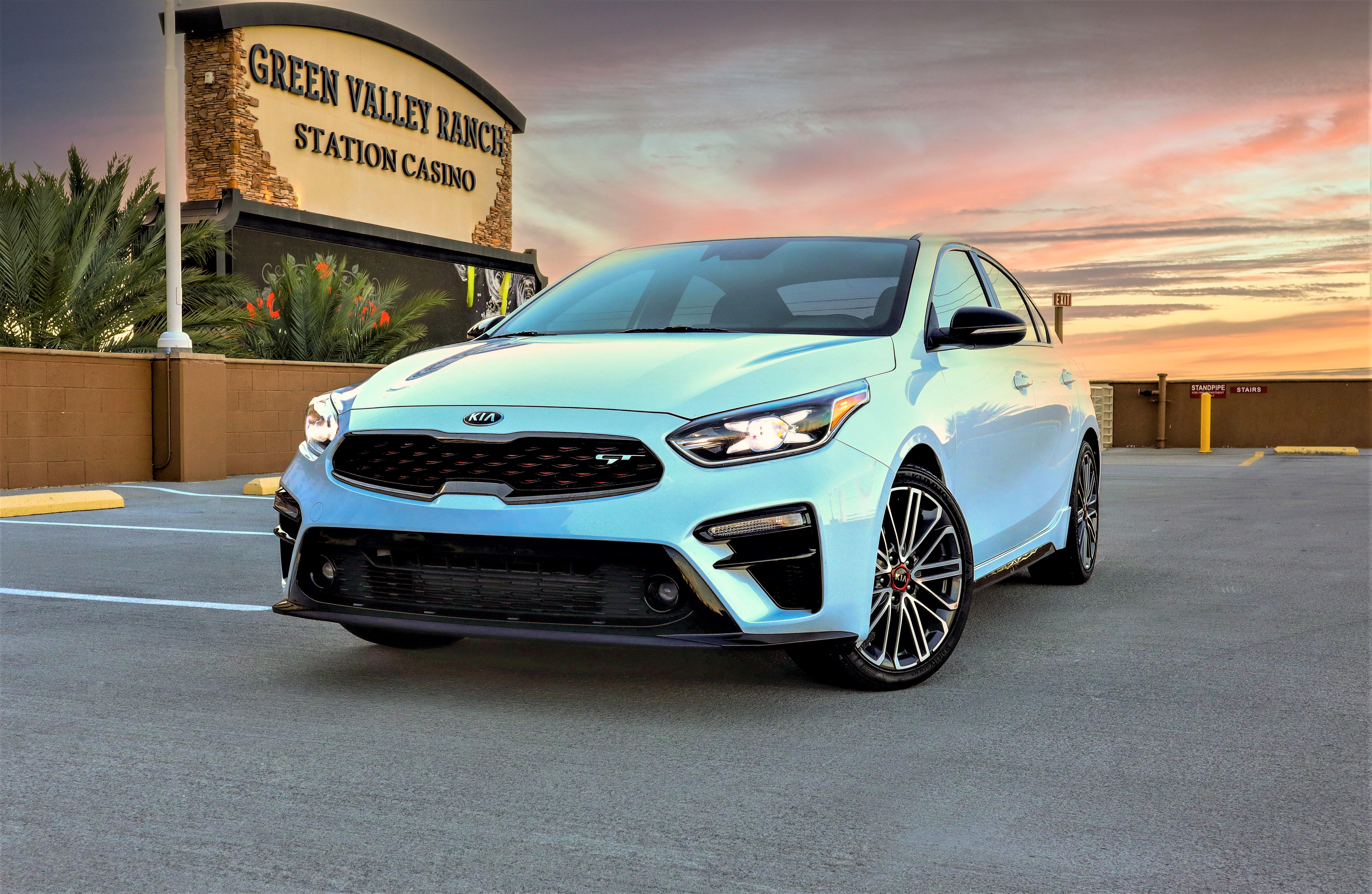 Kia Forte 2020 in Las Vegas, NV