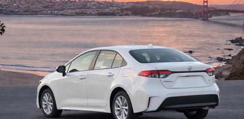 Toyota Corolla 2026