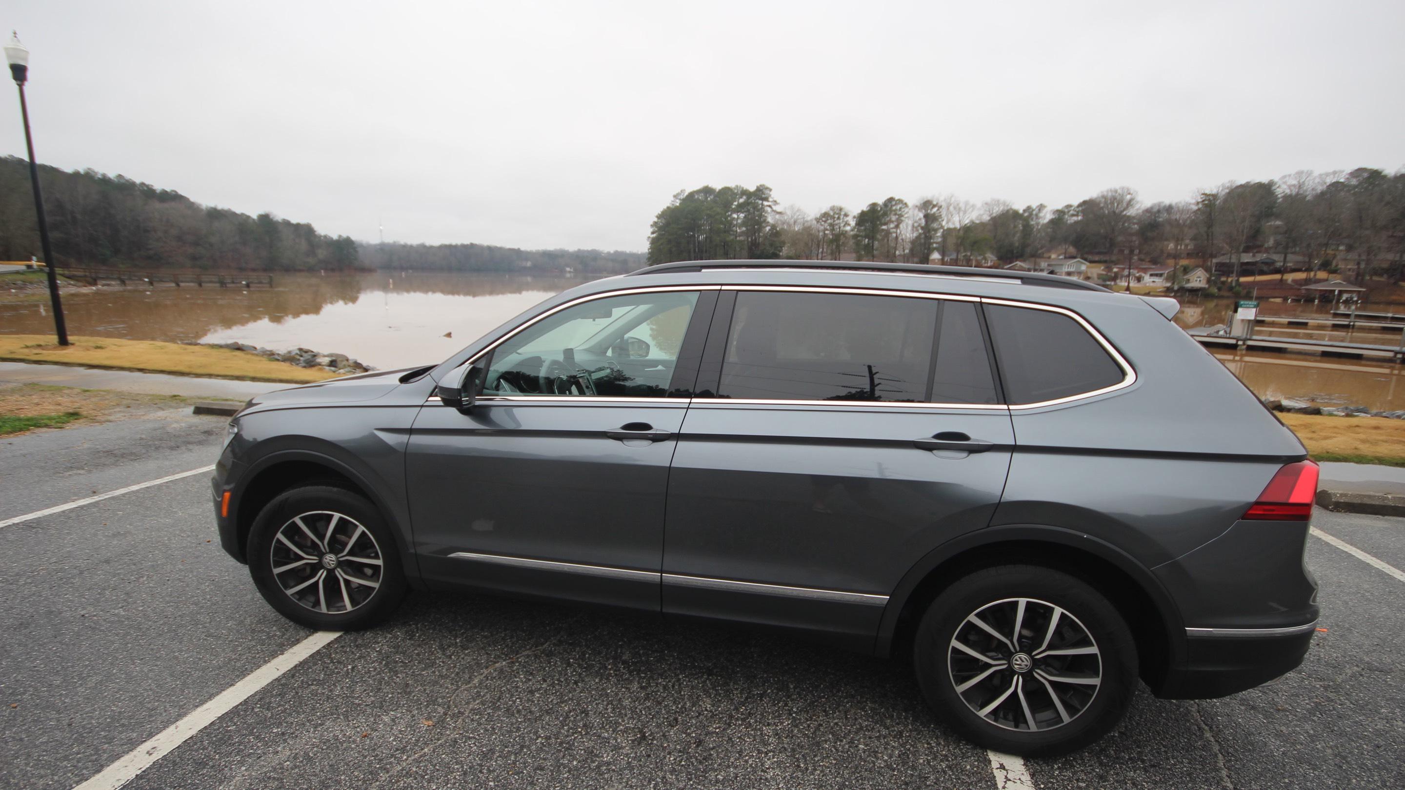 Volkswagen Tiguan 2021 in Columbus, GA