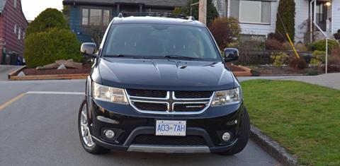 Dodge Journey 2016