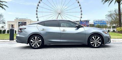 Nissan Maxima 2023