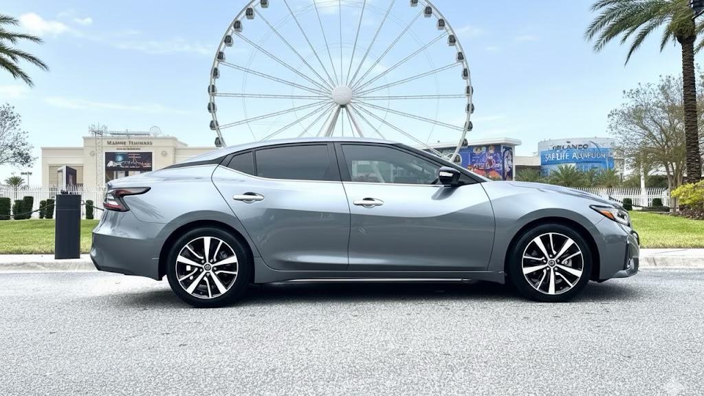 Nissan Maxima 2023 in Orlando, FL
