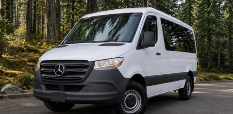 Mercedes-Benz Sprinter 2020