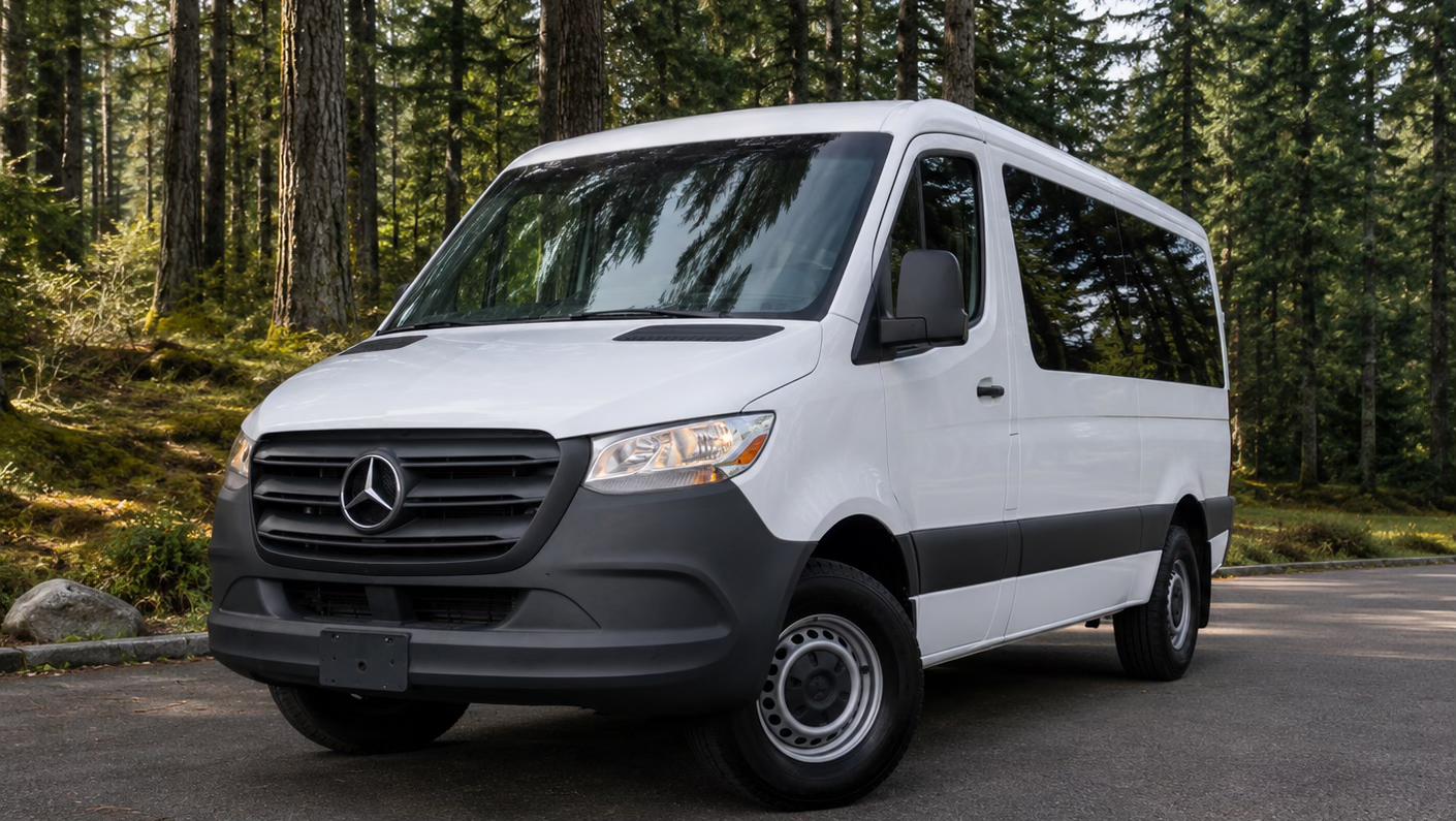 Mercedes-Benz Sprinter 2020 in Kent, WA
