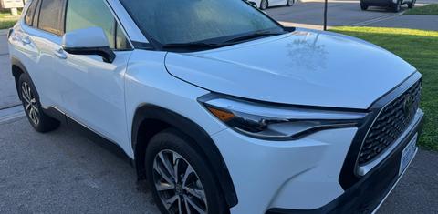 Toyota Corolla Cross 2024
