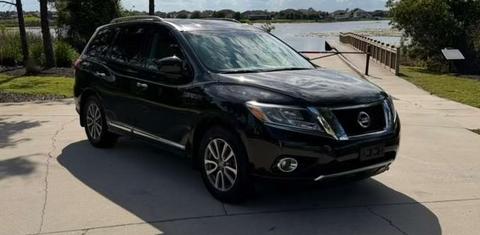 Nissan Pathfinder 2016