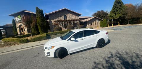Ford Fusion 2019