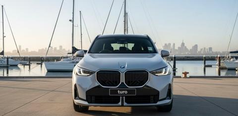 BMW X3 2025