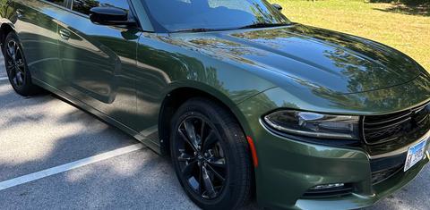 Dodge Charger 2020