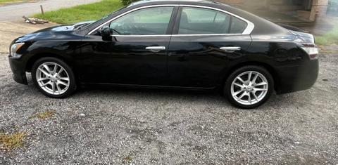 Nissan Maxima 2014