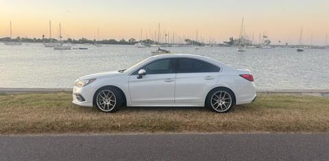 Subaru Legacy 2018