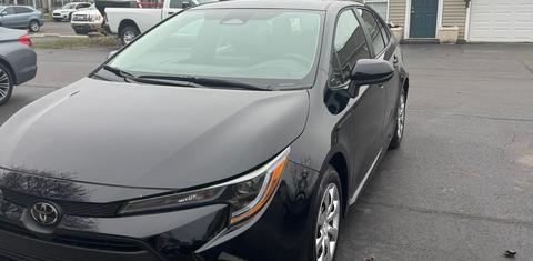 Toyota Corolla 2026