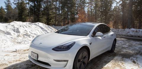 Tesla Model 3 2023