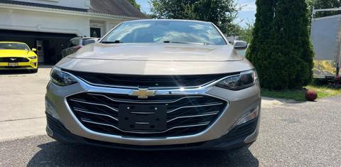 Chevrolet Malibu 2024