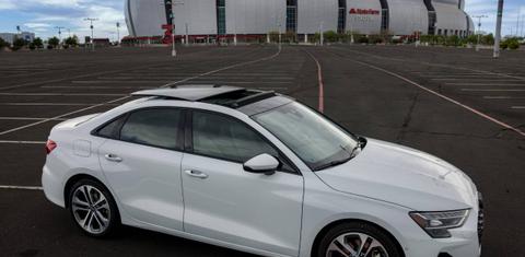 Audi A3 2025