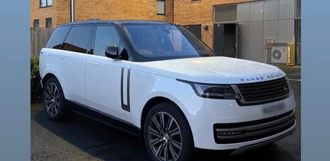 Land Rover Range Rover 2021