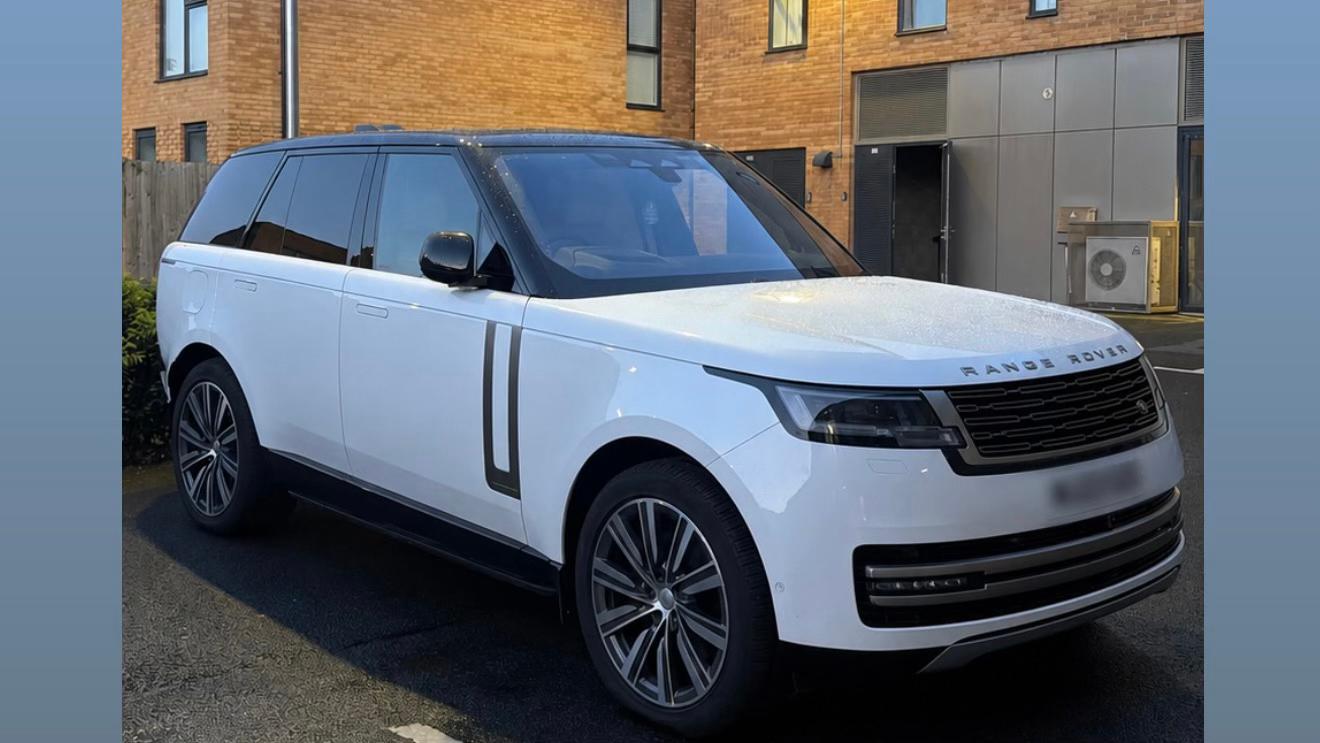 Land Rover Range Rover 2021 in Halstead