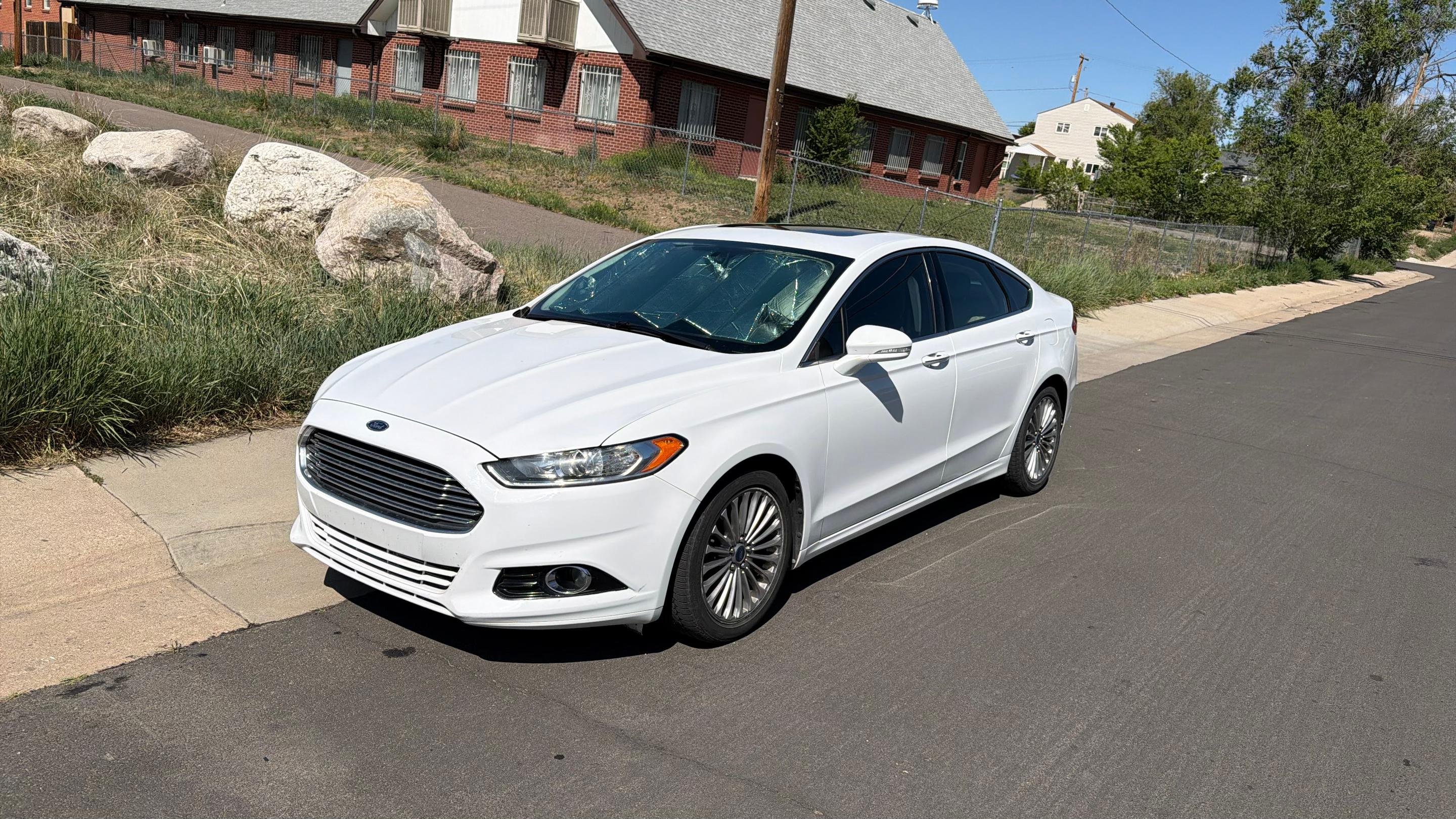 Ford Fusion 2015 in Denver, CO