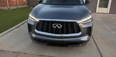 INFINITI QX60 2024