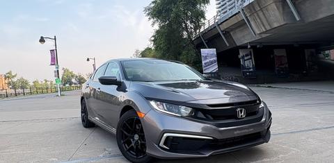 Honda Civic 2021