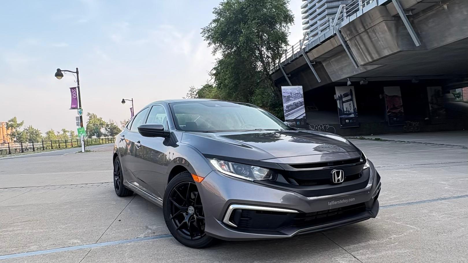 Honda Civic 2021 à 
