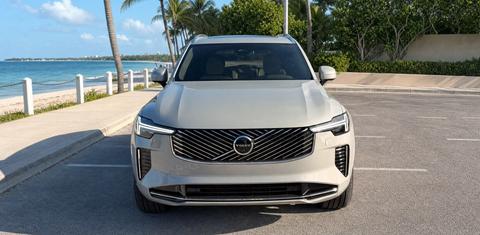 Volvo XC90 2026