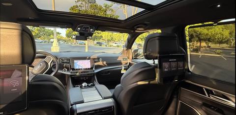 Jeep Wagoneer L 2025