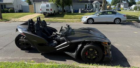 Polaris Slingshot 2025