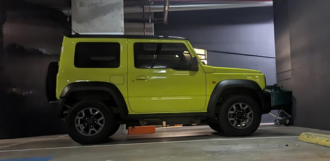 Suzuki JIMNY 2021
