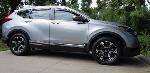 Honda CR-V 2018