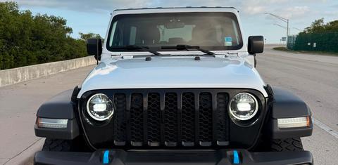 Jeep Wrangler 4xe 2023