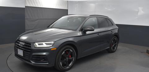 Audi SQ5 2019