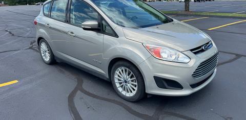 Ford C-Max Hybrid 2016