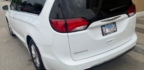 Chrysler Pacifica 2018