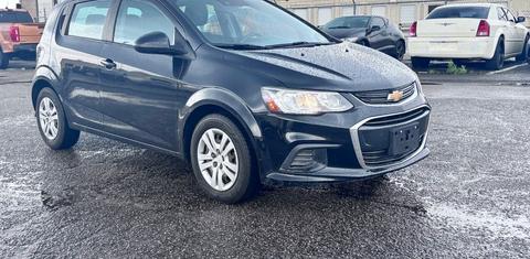 Chevrolet Sonic 2020