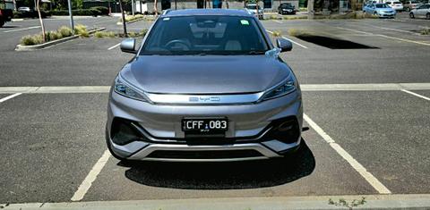 BYD ATTO 3 2022
