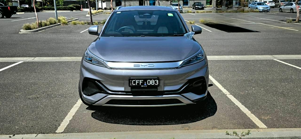 BYD ATTO 3 2022 in Point Cook