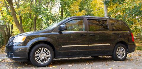 Chrysler Town & Country 2015
