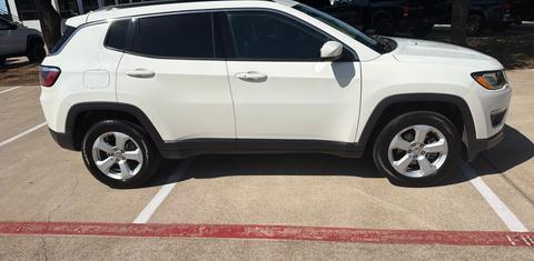Jeep Compass 2020