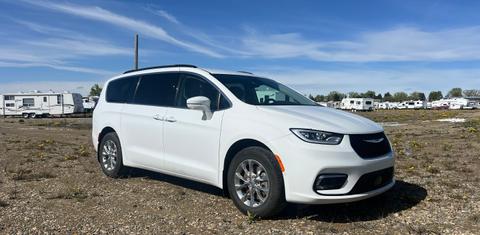 Chrysler Pacifica 2022
