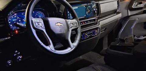 Chevrolet Silverado 1500 2024