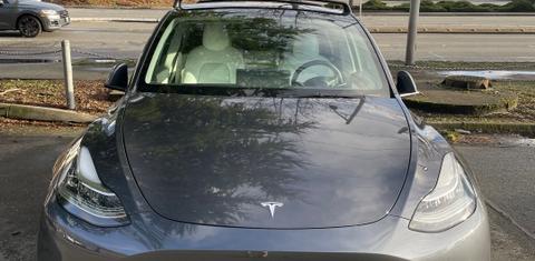 Tesla Model Y 2022