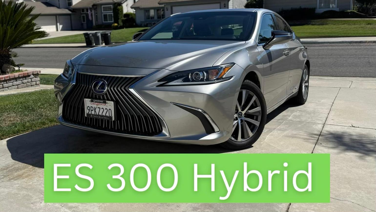 Lexus ES 2019 in Temecula, CA